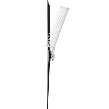 Champion - Carbon Rat Tail Clip Comb