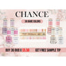 Chance Duo Bare Collection / 36 Colors + Color Swatch - #B01 - #B36 by Cre8tion