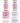 Chance Duo Soak Off Gel Polish + Nail Lacquer - 0.5 oz. Each / #002 by Cre8tion