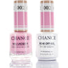 Chance Duo Soak Off Gel Polish + Nail Lacquer - 0.5 oz. Each / #002 by Cre8tion