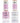 Chance Duo Soak Off Gel Polish + Nail Lacquer - 0.5 oz. Each / #004 by Cre8tion