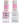 Chance Duo Soak Off Gel Polish + Nail Lacquer - 0.5 oz. Each / #008 by Cre8tion