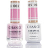 Chance Duo Soak Off Gel Polish + Nail Lacquer - 0.5 oz. Each / #008 by Cre8tion
