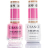 Chance Duo Soak Off Gel Polish + Nail Lacquer - 0.5 oz. Each / #009 by Cre8tion
