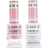 Chance Duo Soak Off Gel Polish + Nail Lacquer - 0.5 oz. Each / #010 by Cre8tion