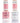 Chance Duo Soak Off Gel Polish + Nail Lacquer - 0.5 oz. Each / #012 by Cre8tion