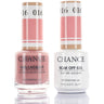 Chance Duo Soak Off Gel Polish + Nail Lacquer - 0.5 oz. Each / #016 by Cre8tion