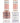 Chance Duo Soak Off Gel Polish + Nail Lacquer - 0.5 oz. Each / #018 by Cre8tion