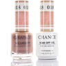 Chance Duo Soak Off Gel Polish + Nail Lacquer - 0.5 oz. Each / #018 by Cre8tion