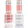 Chance Duo Soak Off Gel Polish + Nail Lacquer - 0.5 oz. Each / #022 by Cre8tion