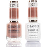 Chance Duo Soak Off Gel Polish + Nail Lacquer - 0.5 oz. Each / #027 by Cre8tion