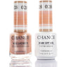 Chance Duo Soak Off Gel Polish + Nail Lacquer - 0.5 oz. Each / #028 by Cre8tion