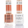 Chance Duo Soak Off Gel Polish + Nail Lacquer - 0.5 oz. Each / #029 by Cre8tion