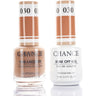Chance Duo Soak Off Gel Polish + Nail Lacquer - 0.5 oz. Each / #030 by Cre8tion