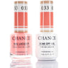 Chance Duo Soak Off Gel Polish + Nail Lacquer - 0.5 oz. Each / #033 by Cre8tion