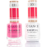 Chance Duo Soak Off Gel Polish + Nail Lacquer - 0.5 oz. Each / #035 by Cre8tion