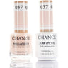 Chance Duo Soak Off Gel Polish + Nail Lacquer - 0.5 oz. Each / #037 by Cre8tion