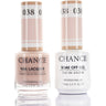 Chance Duo Soak Off Gel Polish + Nail Lacquer - 0.5 oz. Each / #038 by Cre8tion
