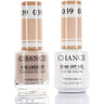 Chance Duo Soak Off Gel Polish + Nail Lacquer - 0.5 oz. Each / #039 by Cre8tion