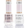 Chance Duo Soak Off Gel Polish + Nail Lacquer - 0.5 oz. Each / #041 by Cre8tion