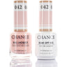 Chance Duo Soak Off Gel Polish + Nail Lacquer - 0.5 oz. Each / #042 by Cre8tion