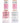 Chance Duo Soak Off Gel Polish + Nail Lacquer - 0.5 oz. Each / #045 by Cre8tion