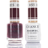 Chance Duo Soak Off Gel Polish + Nail Lacquer - 0.5 oz. Each / #055 by Cre8tion