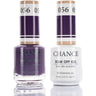 Chance Duo Soak Off Gel Polish + Nail Lacquer - 0.5 oz. Each / #056 by Cre8tion