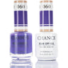 Chance Duo Soak Off Gel Polish + Nail Lacquer - 0.5 oz. Each / #060 by Cre8tion