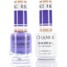 Chance Duo Soak Off Gel Polish + Nail Lacquer - 0.5 oz. Each / #062 by Cre8tion