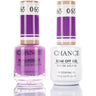 Chance Duo Soak Off Gel Polish + Nail Lacquer - 0.5 oz. Each / #065 by Cre8tion