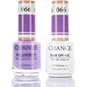 Chance Duo Soak Off Gel Polish + Nail Lacquer - 0.5 oz. Each / #066 by Cre8tion