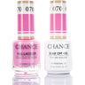 Chance Duo Soak Off Gel Polish + Nail Lacquer - 0.5 oz. Each / #070 by Cre8tion