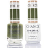 Chance Duo Soak Off Gel Polish + Nail Lacquer - 0.5 oz. Each / #078 by Cre8tion