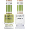 Chance Duo Soak Off Gel Polish + Nail Lacquer - 0.5 oz. Each / #081 by Cre8tion
