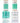 Chance Duo Soak Off Gel Polish + Nail Lacquer - 0.5 oz. Each / #084 by Cre8tion