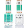 Chance Duo Soak Off Gel Polish + Nail Lacquer - 0.5 oz. Each / #084 by Cre8tion