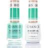 Chance Duo Soak Off Gel Polish + Nail Lacquer - 0.5 oz. Each / #085 by Cre8tion