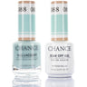 Chance Duo Soak Off Gel Polish + Nail Lacquer - 0.5 oz. Each / #088 by Cre8tion