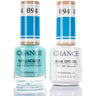 Chance Duo Soak Off Gel Polish + Nail Lacquer - 0.5 oz. Each / #094 by Cre8tion