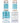 Chance Duo Soak Off Gel Polish + Nail Lacquer - 0.5 oz. Each / #096 by Cre8tion