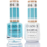 Chance Duo Soak Off Gel Polish + Nail Lacquer - 0.5 oz. Each / #096 by Cre8tion