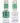 Chance Duo Soak Off Gel Polish + Nail Lacquer - 0.5 oz. Each / #097 by Cre8tion