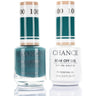 Chance Duo Soak Off Gel Polish + Nail Lacquer - 0.5 oz. Each / #100 by Cre8tion