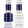 Chance Duo Soak Off Gel Polish + Nail Lacquer - 0.5 oz. Each / #102 by Cre8tion