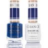 Chance Duo Soak Off Gel Polish + Nail Lacquer - 0.5 oz. Each / #103 by Cre8tion