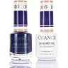 Chance Duo Soak Off Gel Polish + Nail Lacquer - 0.5 oz. Each / #105 by Cre8tion