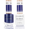 Chance Duo Soak Off Gel Polish + Nail Lacquer - 0.5 oz. Each / #106 by Cre8tion