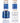 Chance Duo Soak Off Gel Polish + Nail Lacquer - 0.5 oz. Each / #107 by Cre8tion