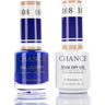 Chance Duo Soak Off Gel Polish + Nail Lacquer - 0.5 oz. Each / #108 by Cre8tion